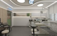 дизайн стоматологического кабинета